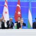 TC Cumhurbaşkanı Erdoğan:Kıbrıs Türkleri ile spordan kültüre, ekonomiden turizme kadar çeşitli alanlarda ilişkilerinizi geliştirmenizi bekliyorum