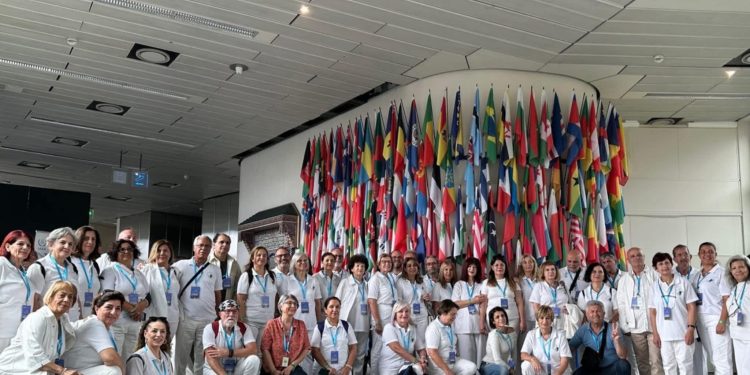 Kıbrıs’ta Barış İçin İki Toplumlu Koro’ya Viyana’da ödül