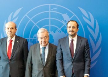 Guterres: Altı girişimin dördünde ilerleme sağlandı