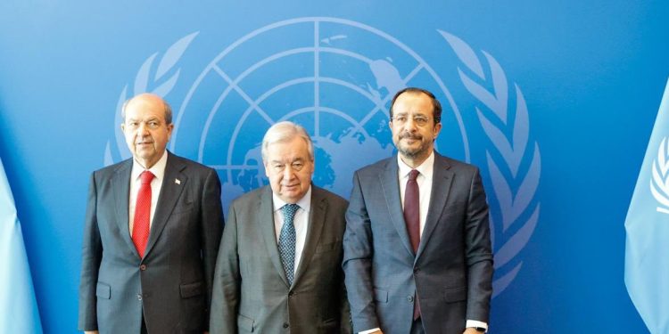 Guterres: Altı girişimin dördünde ilerleme sağlandı