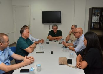 ESPA Yönetim Kurulu’ndan Gazeteciler Birliği’ne ziyaret