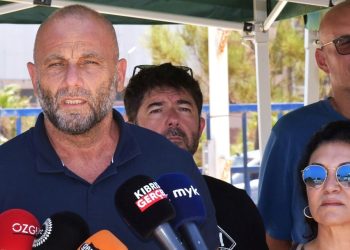 EL-SEN, Teknecik Elektrik Santrali önünde basın açıklaması yaptı…Tuğcu: Teknecik’teki üretim çökme noktasına geldi