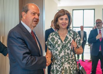 Tatar – Holguin görüşmesi tamamlandı…Holguin: “Müzakerecilerle birlikte bu öğleden sonra ve sanırım çarşamba günü çok sıkı çalışacağız”