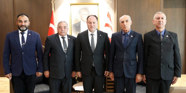 Öztürkler:Terörden arınmış Türkiye, gücüne güç katacak