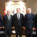 Öztürkler:Terörden arınmış Türkiye, gücüne güç katacak