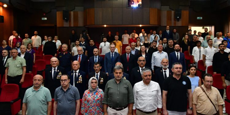 Barış Harekatı’nın 51’inci yıl dönümü Trabzon’da kutlandı