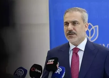 TC Dışişleri Bakanı: Kıbrıs Türkleri’nin haklarını yok sayan bir formulü kabul etmeyiz