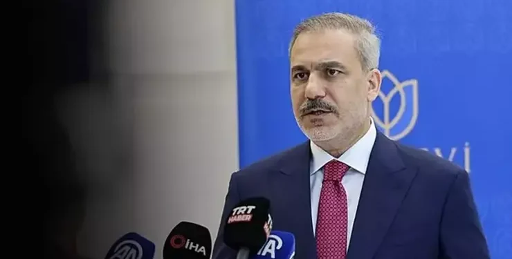 TC Dışişleri Bakanı: Kıbrıs Türkleri’nin haklarını yok sayan bir formulü kabul etmeyiz