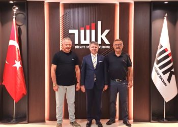 DAÜ’den Ankara’da üst düzey ziyaretler…