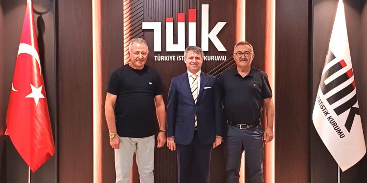 DAÜ’den Ankara’da üst düzey ziyaretler…