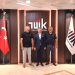 DAÜ’den Ankara’da üst düzey ziyaretler…