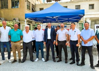 Tel-Sen’den 2 saatlik uyarı grevi