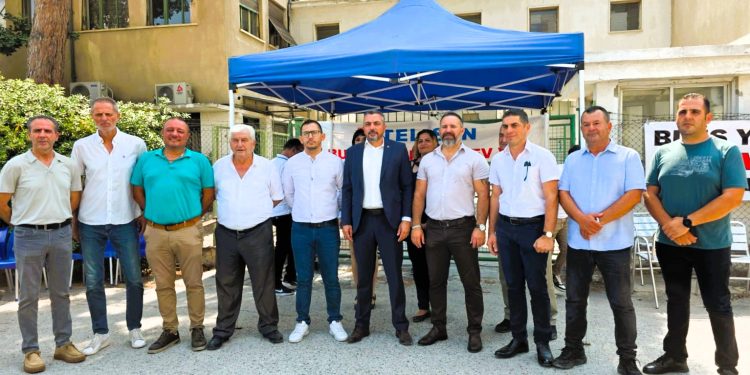 Tel-Sen’den 2 saatlik uyarı grevi