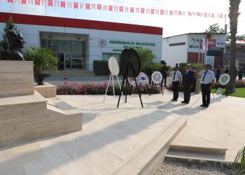 20 Temmuz, Değirmenlik’te kutlandı