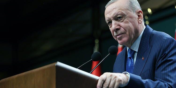 Erdoğan’dan Kıbrıs açıklaması “Kıbrıs Türkü’nün her zaman yanlarında olacağız”
