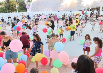 İskele Belediyesi Çocuk Şöleni düzenledi