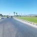 Gönyeli Çemberi ile Çevre Yolu Yonca Üst Geçit arası trafik akışına açıldı