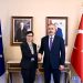 Fidan, AB Komiseri Kos ile görüşmesinde Cenevre ve New York’taki Kıbrıs toplantılarını da ele aldı