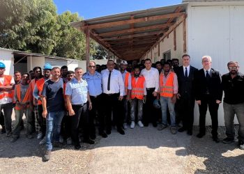 İçişleri Bakanı Oğuz Gaziveren’de mobil göç denetimine katıldı