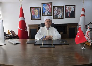 Din İşleri Başkanı Moral, Hz. Muhammed’e yönelik hakaret içerikli karikatürü kınadı