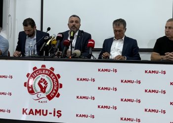 Kıbrıs Türk Hemşireler ve Ebeler Sendikası, Hür-İş’e katıldı