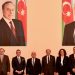 Cumhurbaşkanı Tatar , Azerbaycan Başbakanı Ali Asadov ile görüştü 