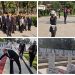 “15 Temmuz Demokrasi ve Milli Birlik Günü” anma etkinlikleri kapsamında Boğaz Şehitliği’nde tören düzenlendi