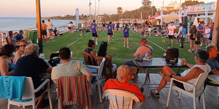 Karaoğlanoğlu Spor Oyunları ve Deniz Şenliği bu akşam sona eriyor