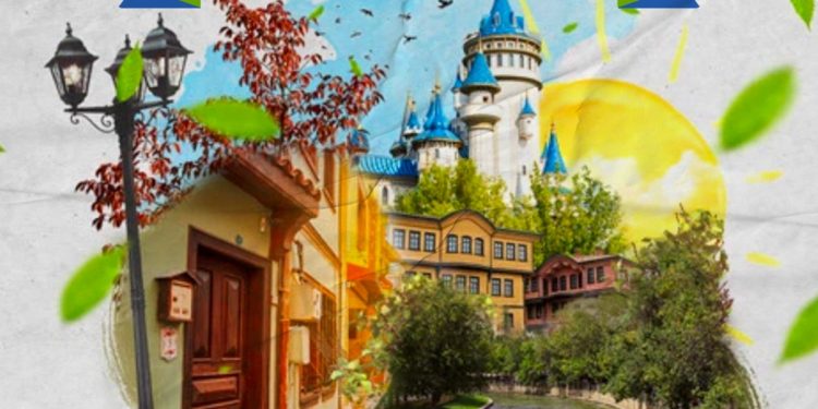 Lefkoşa Türk Belediyesi’nden kardeş şehir Eskişehir Büyükşehir Belediyesi’ne Kültürel Gençlik Gezisi