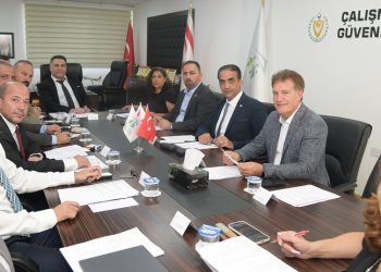 Asgari Ücret için Bakanlıklar ortak çalışma toplantısı düzenlendi