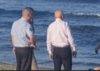 Gazimağusa’da kumsalda cansız bir erkek bedeni bulundu