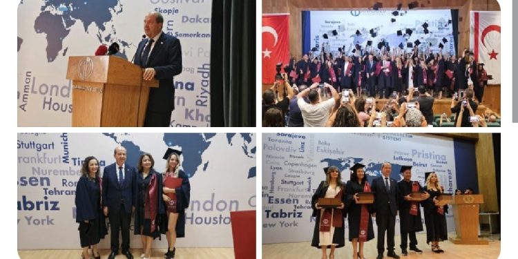 Tatar:Açıköğretim fakültesinden mezun olanlar, ülkenin güçlenip gelişmesine katkıda bulunacak