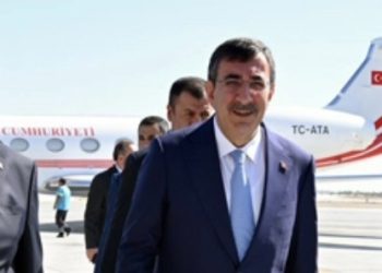 Cevdet Yılmaz KKTC’de
