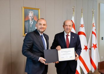 Tatar, MÜSİAD heyetini kabul etti