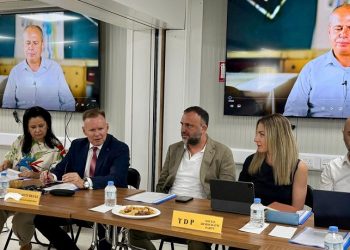 TDP, Türk ve Rum siyasi partilerin dikkatini dil eğitimine çekti