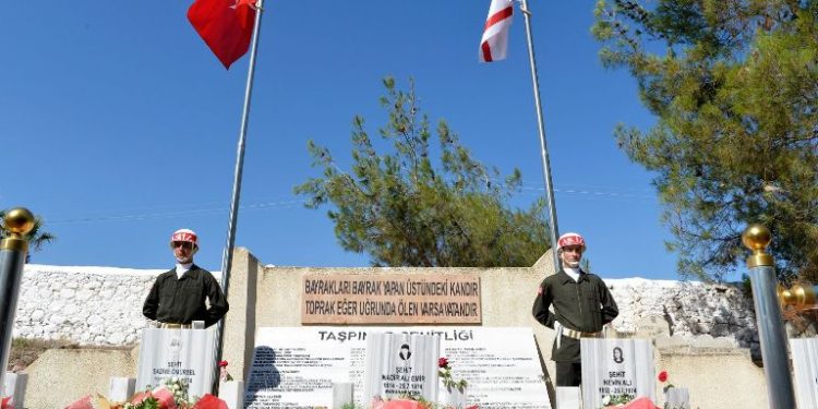 Taşpınar Şehitleri yarın anılacak