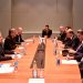 Cumhurbaşkanı Tatar, EİT Genel Sekreteri Büyükelçi Khan ile görüştü