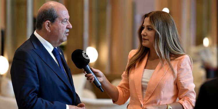 Tatar: Azerbaycan halkı KKTC’nin haklı davasına tam destek veriyor