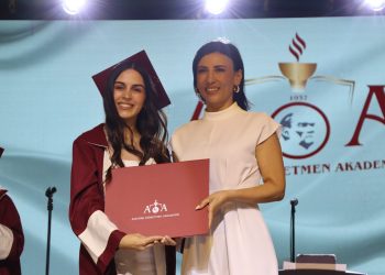 AÖA, 2024- 2025 Akademik Yılı mezunlarını uğurladı