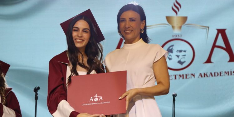 AÖA, 2024- 2025 Akademik Yılı mezunlarını uğurladı