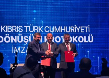‘Fiber Dönüşüm Protokolü’ imza töreni yapıldı