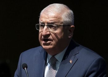 TC Milli Savunma Bakanı Güler: Ege Denizi’nde ve Doğu Akdeniz’de hiçbir oldubittiye izin verilmemektedir