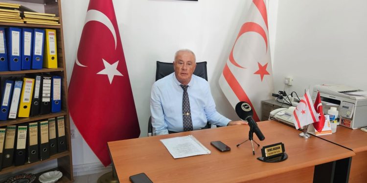 KTBK Gaziler Derneği Başkanı 20 Temmuz yıl dönümü nedeniyle açıklama yaptı:  ‘KKTC’yi yaşatacağız’