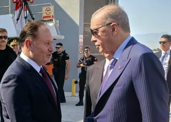 Meclis Başkanı Öztürkler: Erdoğan, KKTC’de yeni dönemin altını çizdi