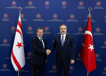 Başbakan Üstel’den Fidan’ın New York sözlerine tam destek: “Kıbrıs Türkleri’nin hakları yok sayılamaz”