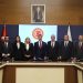 Meclis Hukuk Komitesi, TBMM Adalet Komisyonu ile görüştü