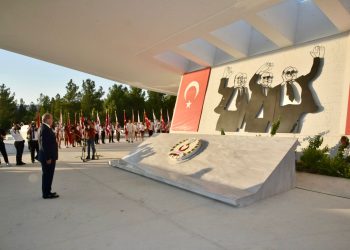 Cumhurbaşkanı Tatar:Ne pahasına olursa olsun devletimizden, özgürlüğümüzden ve egemenliğimizden vazgeçmeyeceğiz