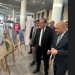 Ataoğlu, Mersin’de “Ada Kıbrıs” sergisini ziyaret etti