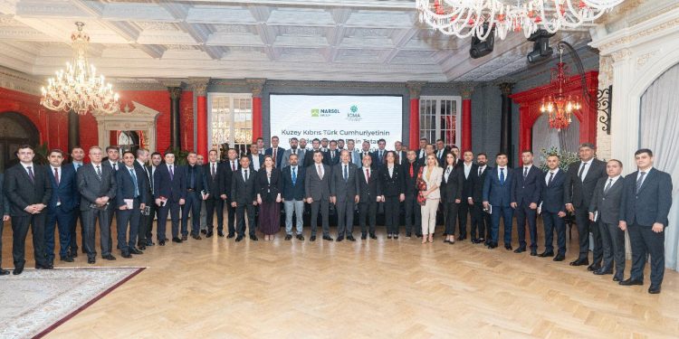Cumhurbaşkanı Tatar, İCMA ve İŞAD’a teşekkür etti