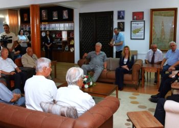 Öztürkler: TMT halkın kendi kaderini tayin etme iradesinin kendisidir